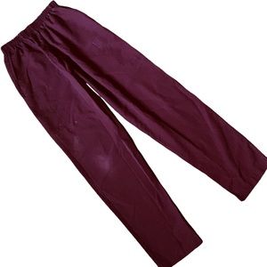 Scrub Pants , Workwear Scrub Pants , Solid Color Scrub Pants ,Women Scrub Pants